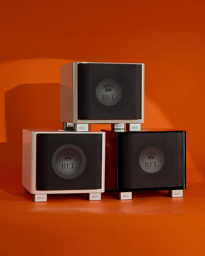REL Acoustics T/9x 10 Inch Active Subwoofer