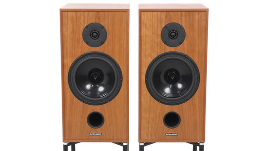 Spendor Classic 2/3 w/Stands (B-Stock)