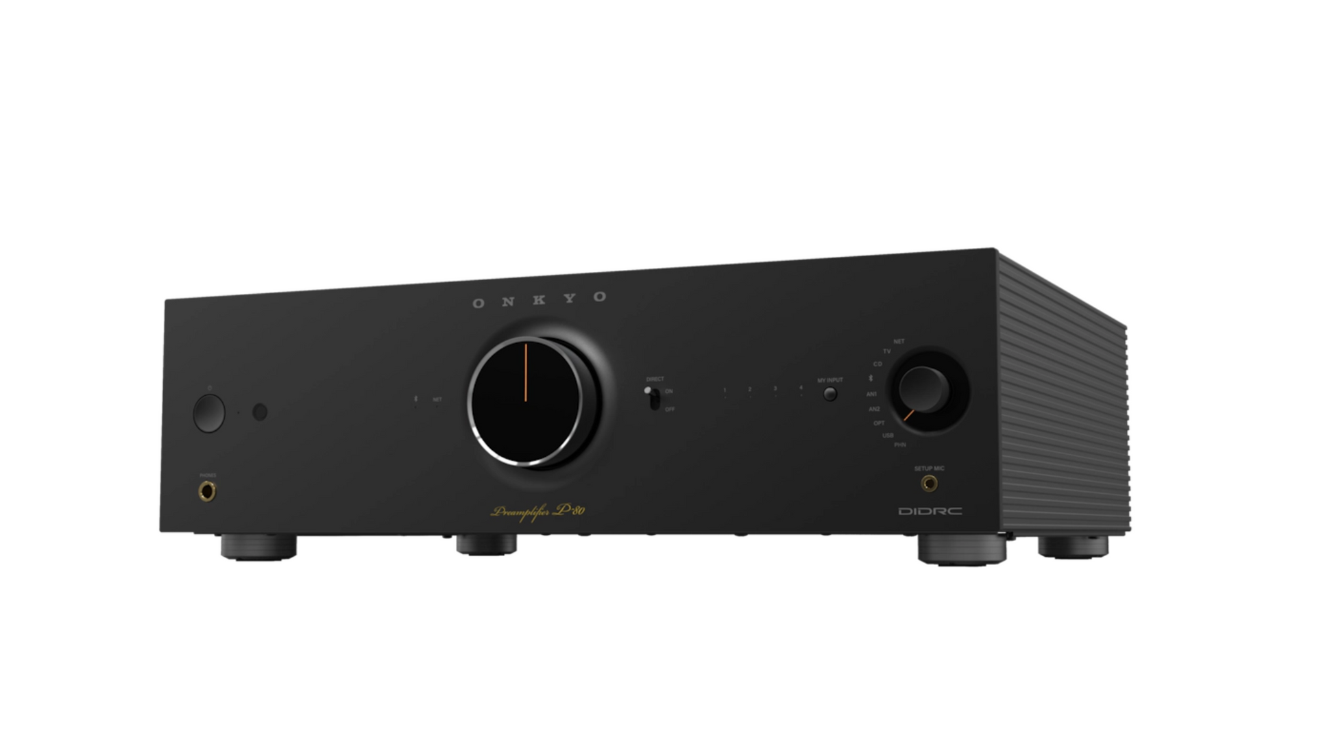 Onkyo P-80 Network Preamplifier