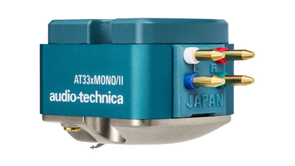 Audio Technica AT33xMONO/II Moving Coil Mono Phono Cartridge dealer in Timonium Maryland 