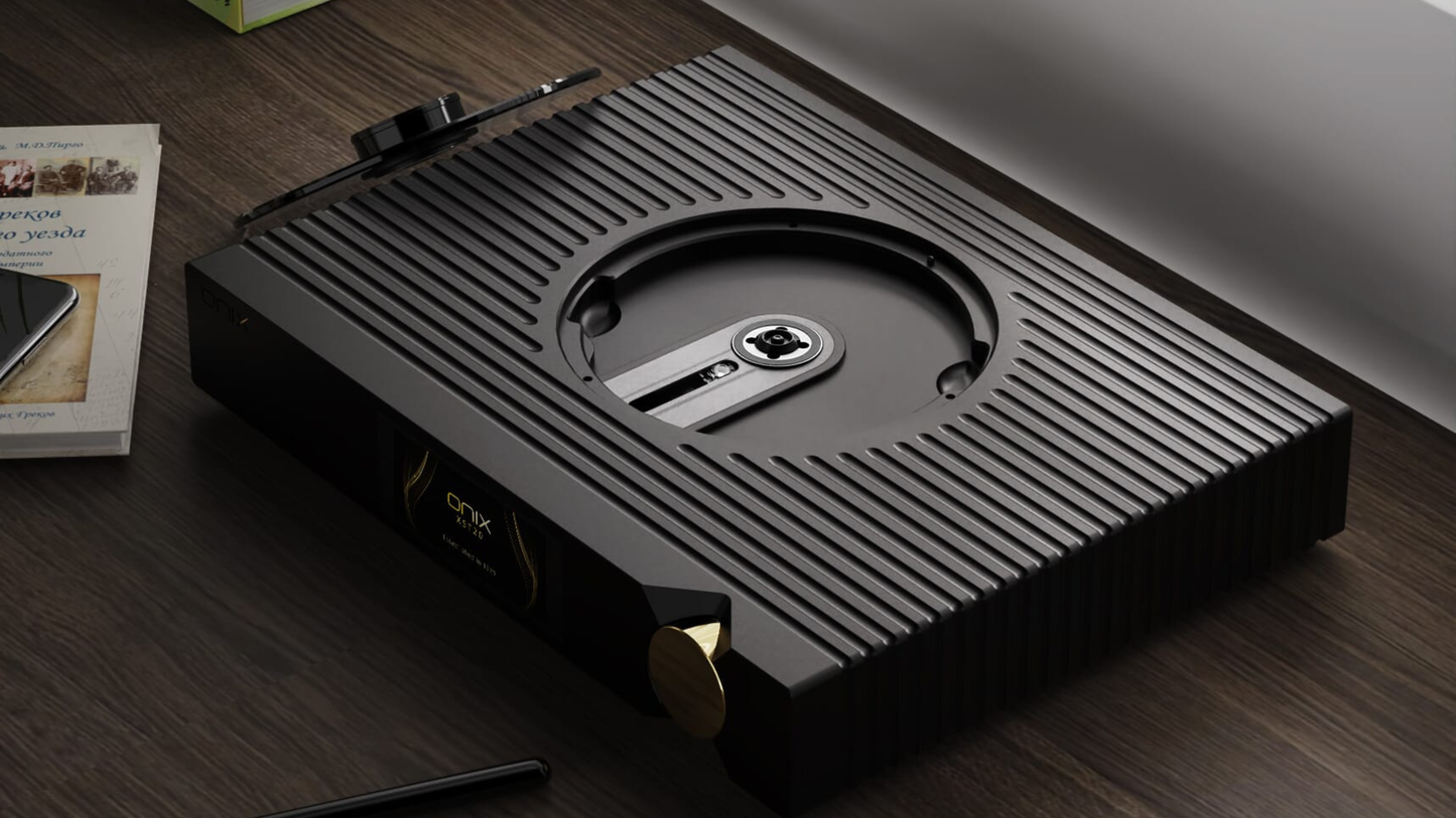 Shanling Onix Zenith XST20 SACD/CD Transport dealer in Timonium Maryland 