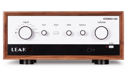 LEAK Stereo 230 - Integrated Amp 