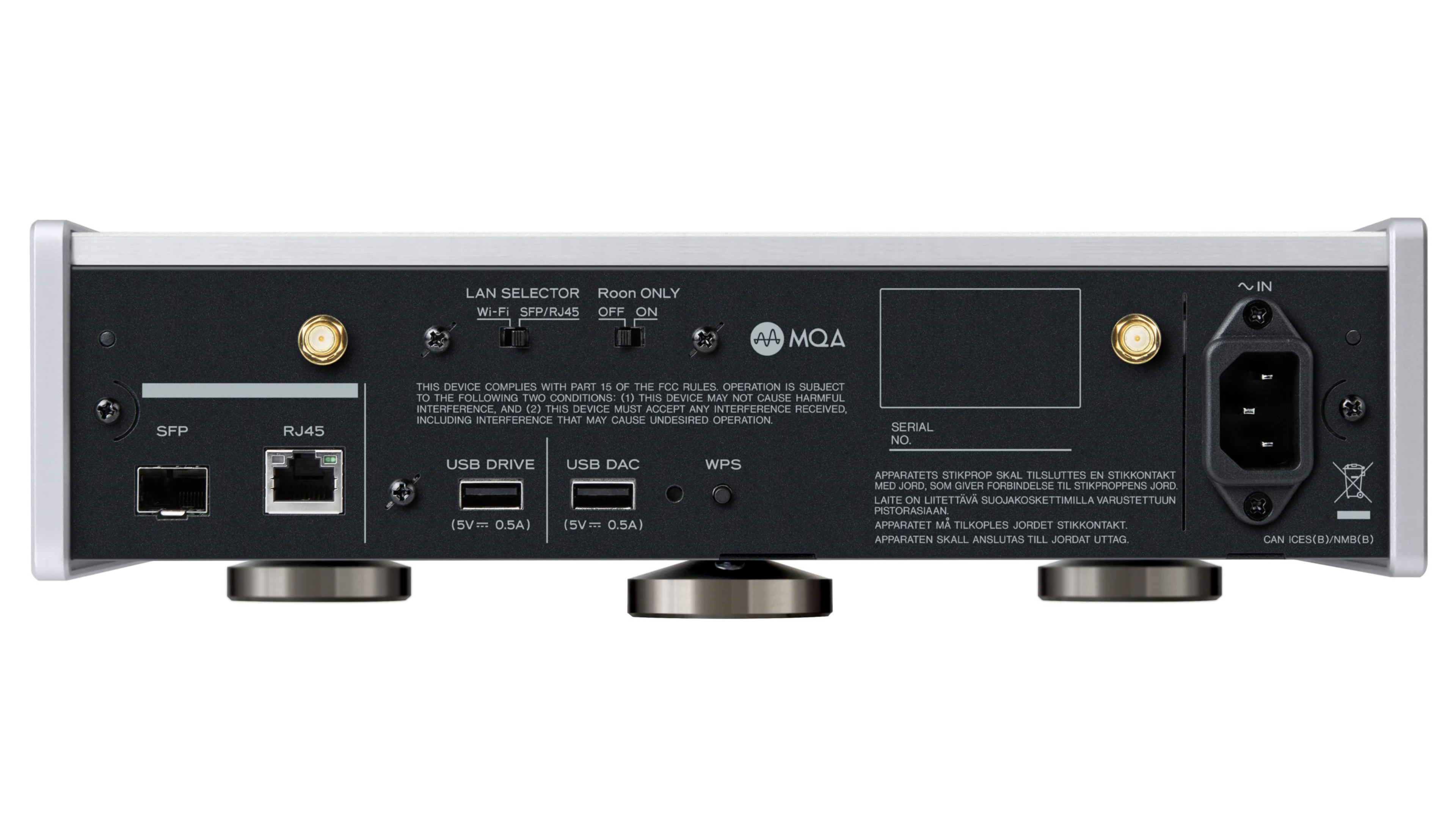 TEAC NT-507T Network Transport | All Elite Audio