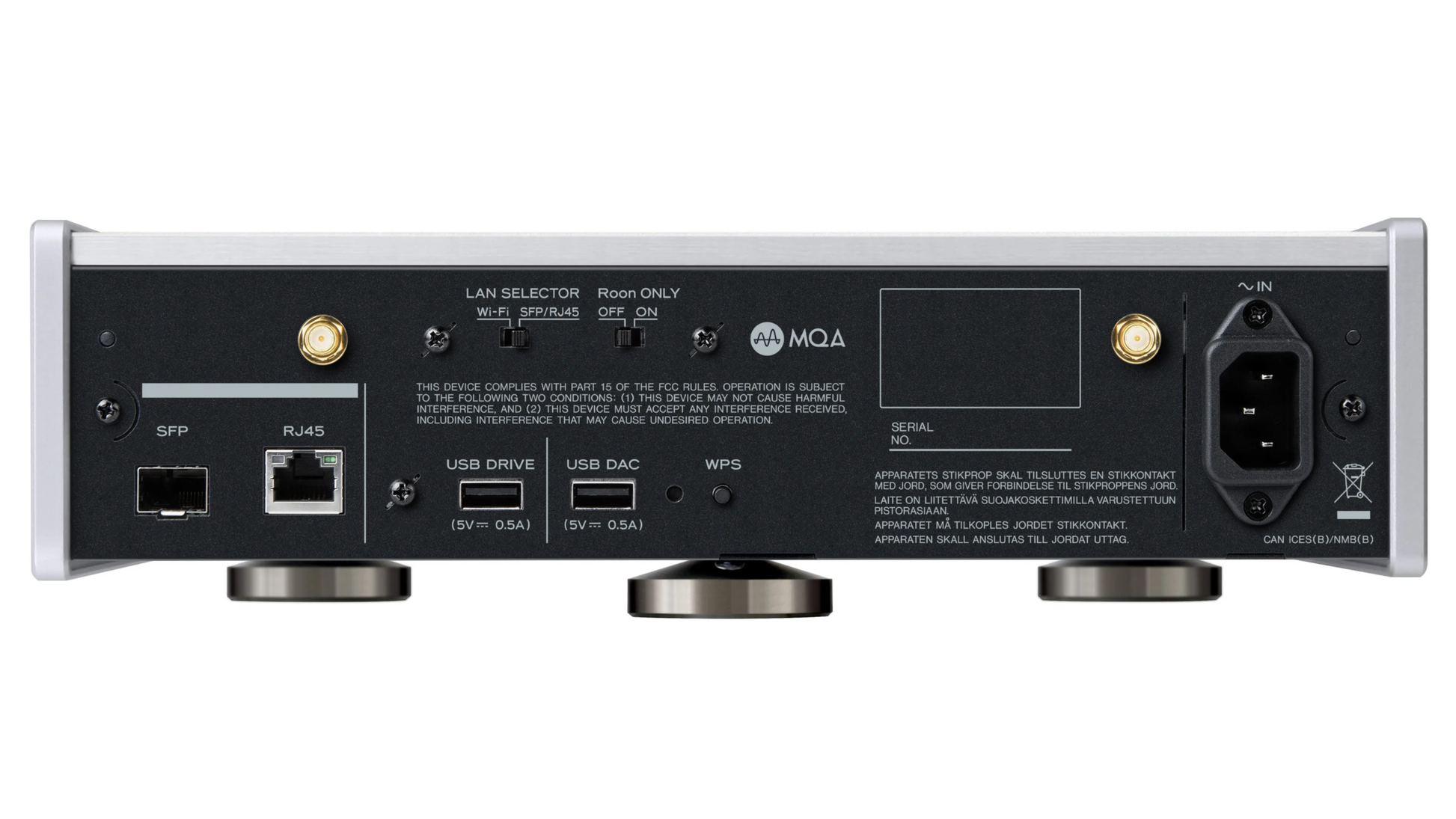 TEAC NT-507T Network Transport dealer in Timonium Maryland 