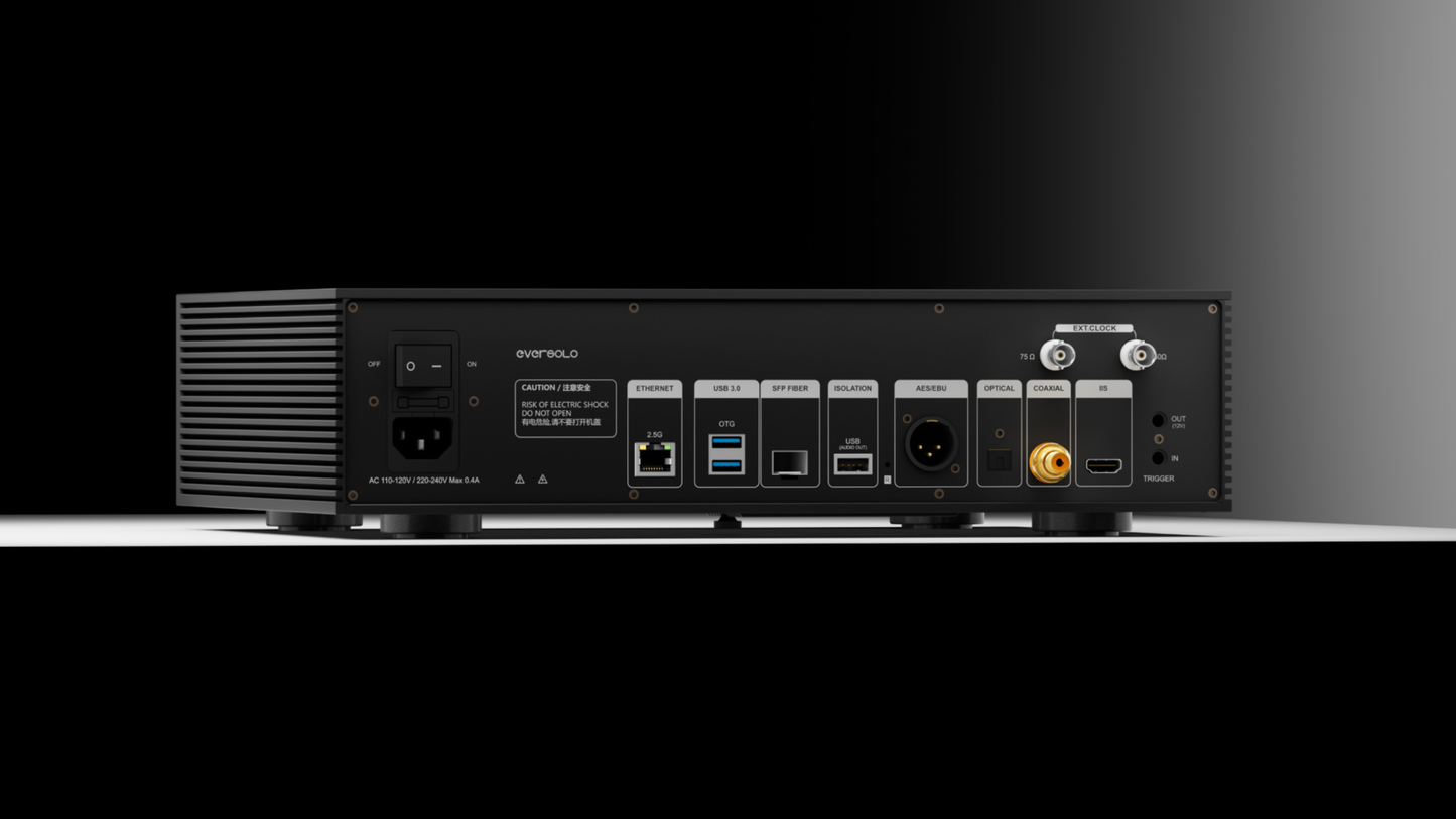 EverSolo T10 Streaming Transport