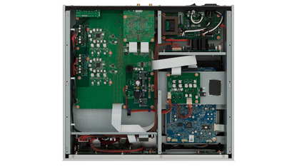 Luxman D-07X CD Player, Luxury HiFi Dealer in Timonium Maryland 