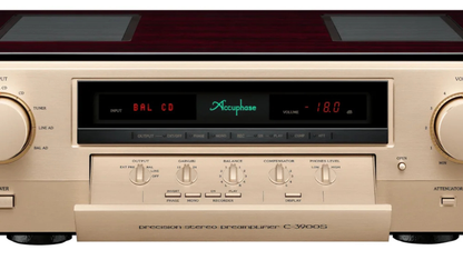 Accuphase C-3900S Precision Stereo Preamplifier dealer in Timonium Maryland 