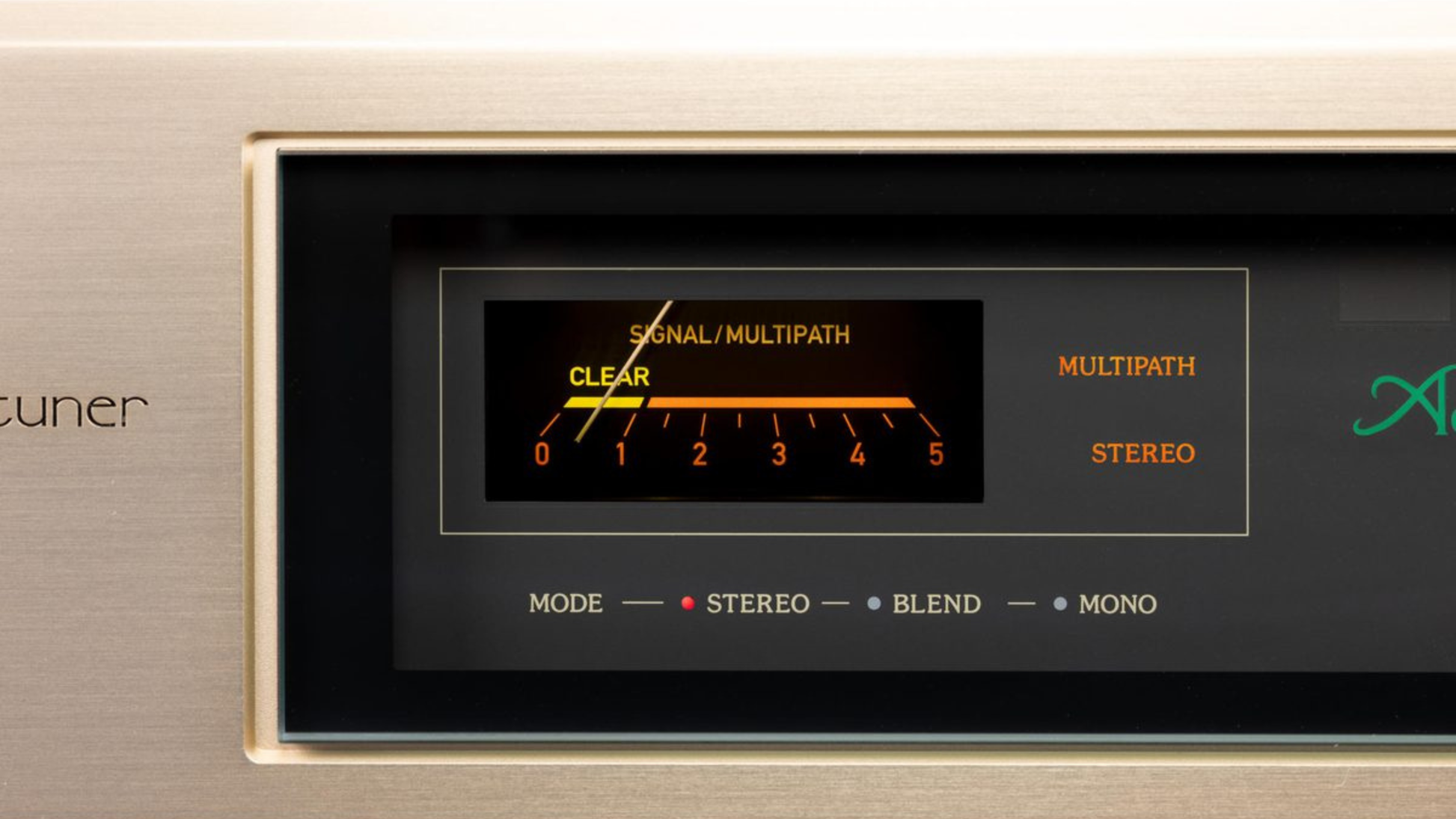 Accuphase T-1300 DDS FM Stereo Tuner, Luxury HiFi Dealer in Timonium Maryland