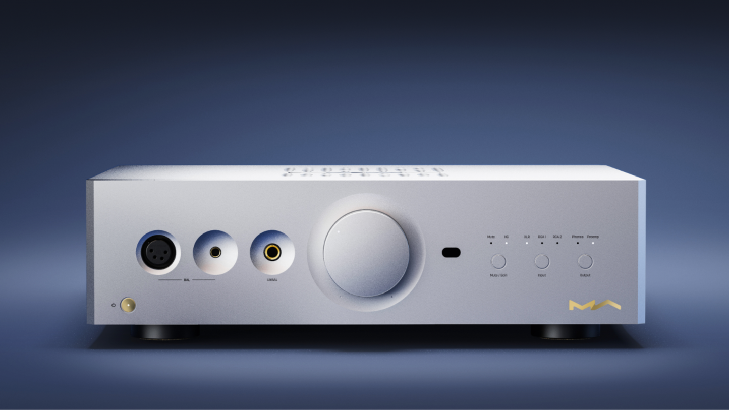 Matrix Audio NA-1 Headphone Amplifier