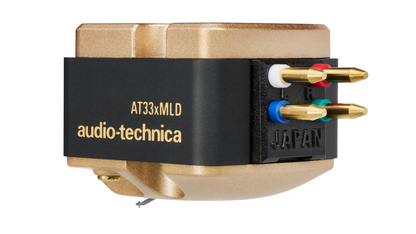 AT33xMLD, Moving Coil Phono Cartridge in Timonium Maryland 