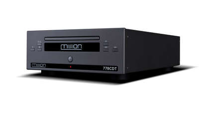Mission 778CDT CD Transport