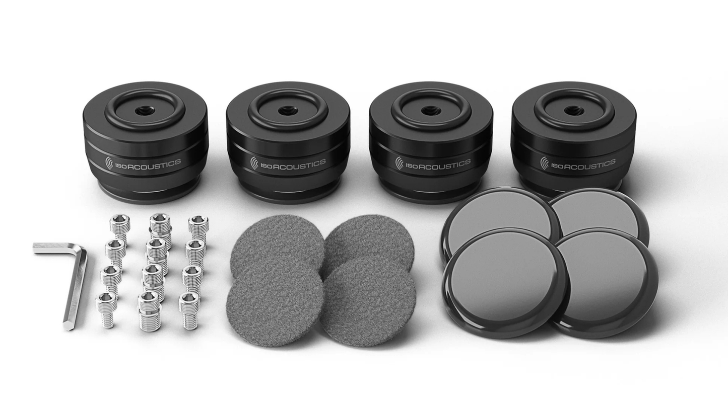 IsoAcoustics GAIA I NEO, Isolation Feet dealer in Timonium Maryland