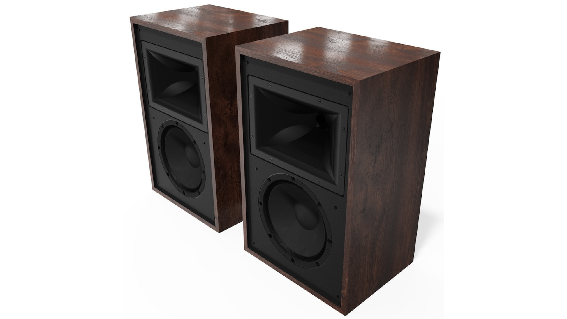 Klipsch Rebellion Heritage Premium Bookshelf Speakers dealer in Timonium Maryland 