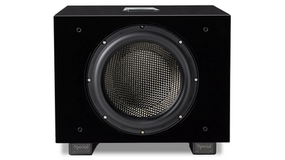 REL  Carbon Special Black Label, Hi End Subwoofer Dealer in Timonium Maryland 