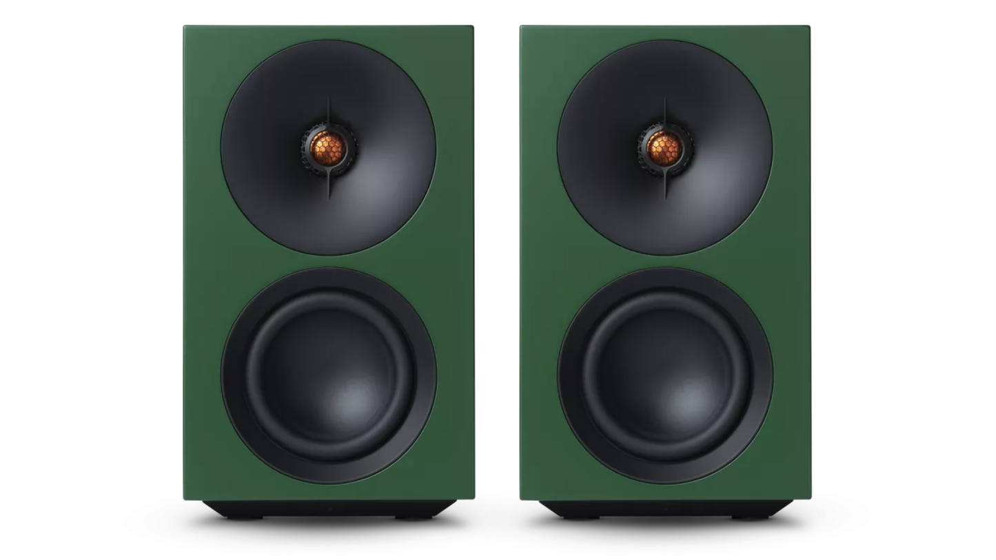 Cambridge Audio L/R S Active Stereo Speakers dealer in Timonium Maryland 