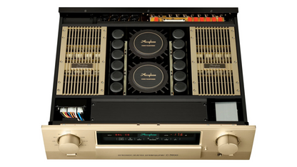 Accuphase C-3900 Precision Stereo Preamplifier, Luxury HiFi Dealer in Timonium Maryland
