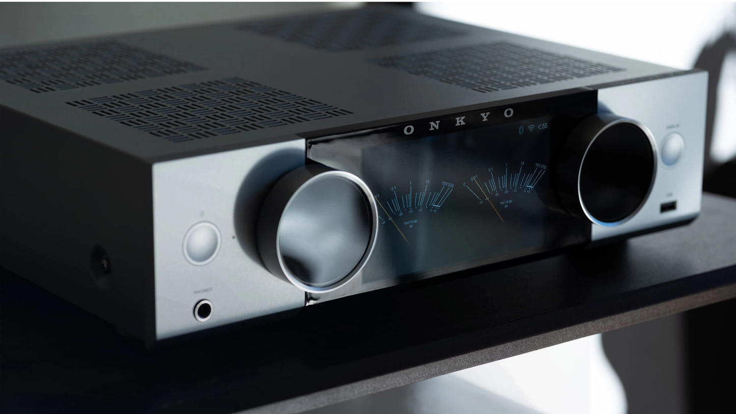 Onkyo Muse Y 50 Network Streamer and Integrated Amplifier