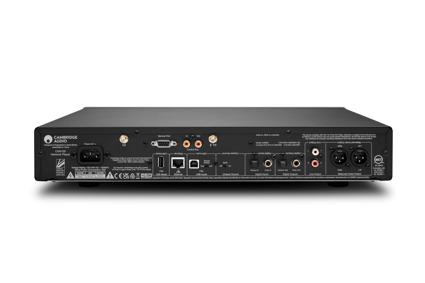 Cambridge Audio CXN100