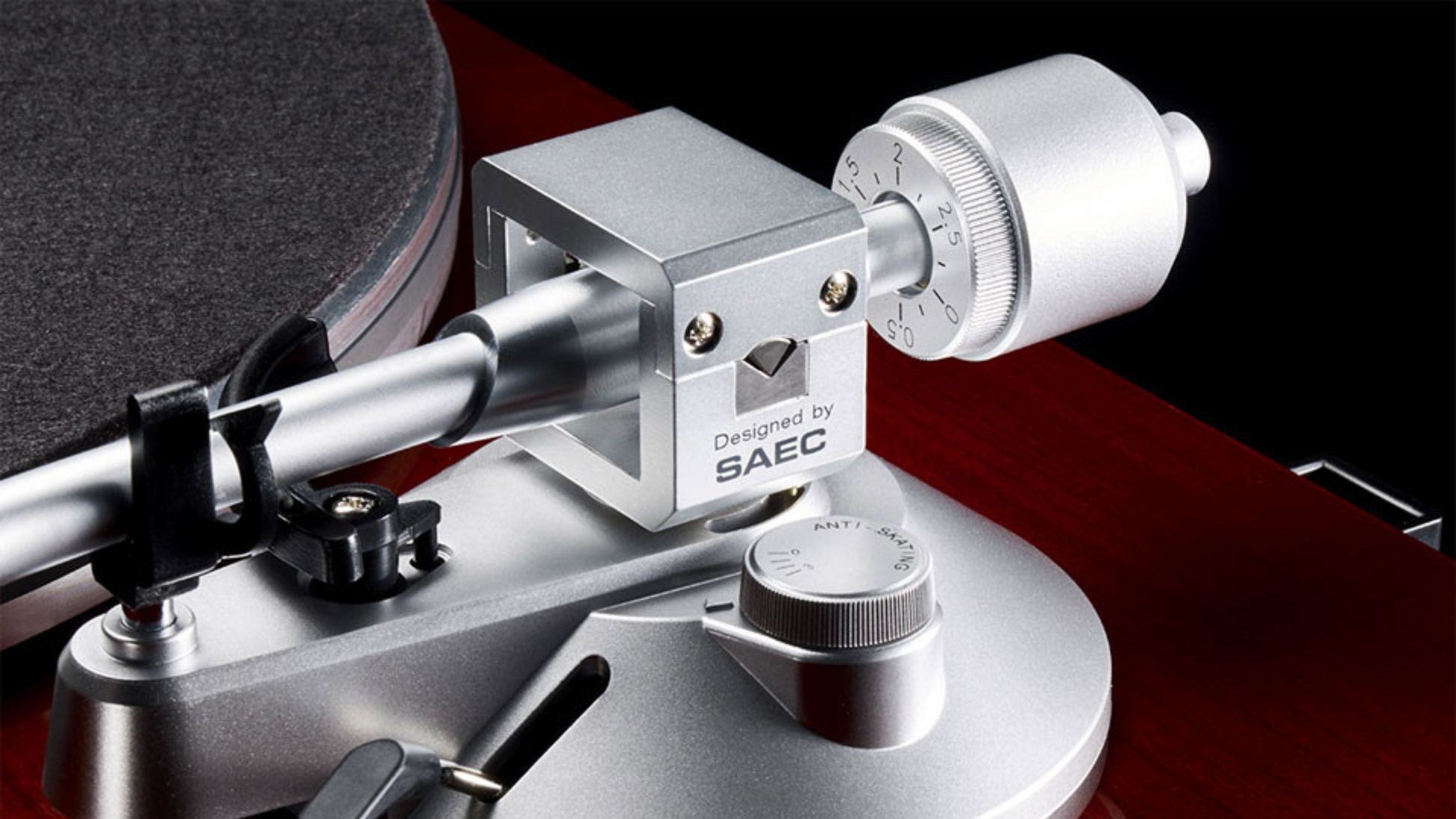 TEAC Audio TN-3B-SE Manual Belt-Drive Turntable dealer in Timonium Maryland 