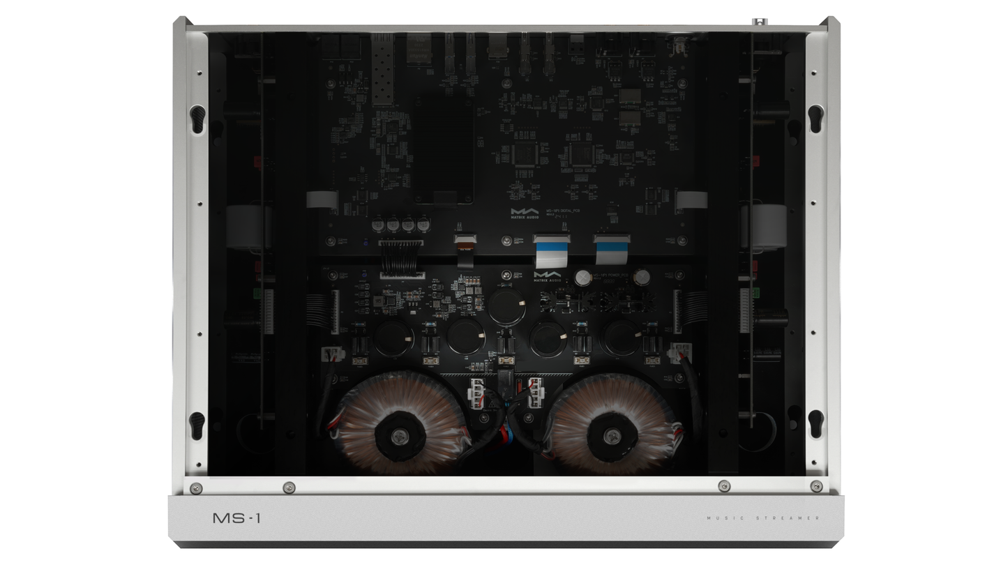 Matrix Audio MS-1 Music Streamer dealer in Timonium Maryland 
