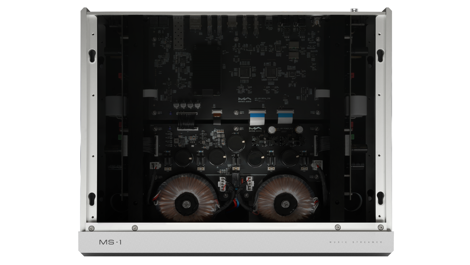 Matrix Audio MS-1 Music Streamer dealer in Timonium Maryland 