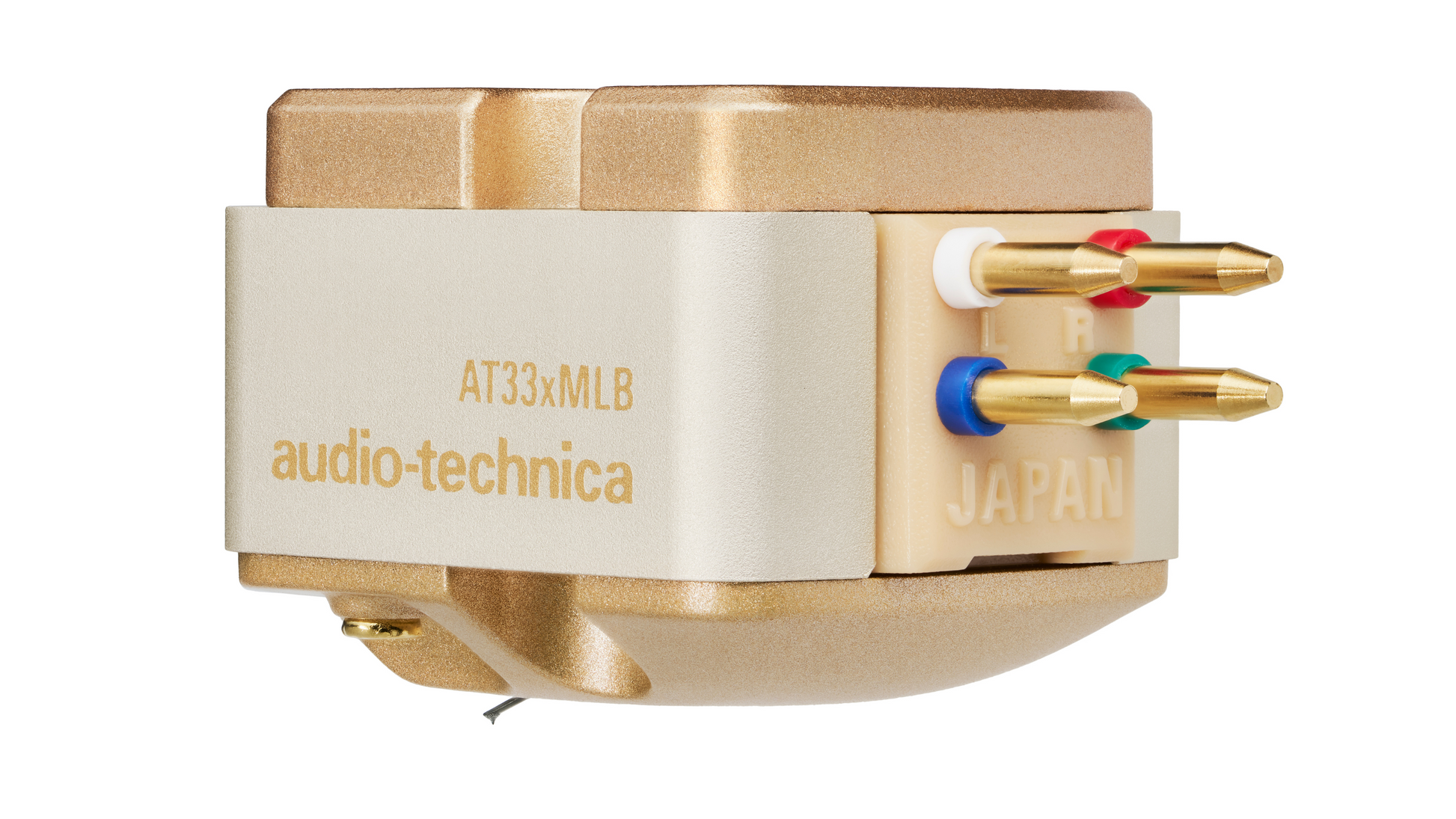 Audio Techncia AT33xMLB, Hi End Moving Coil Cartidge Dealer in Timonium Maryland 