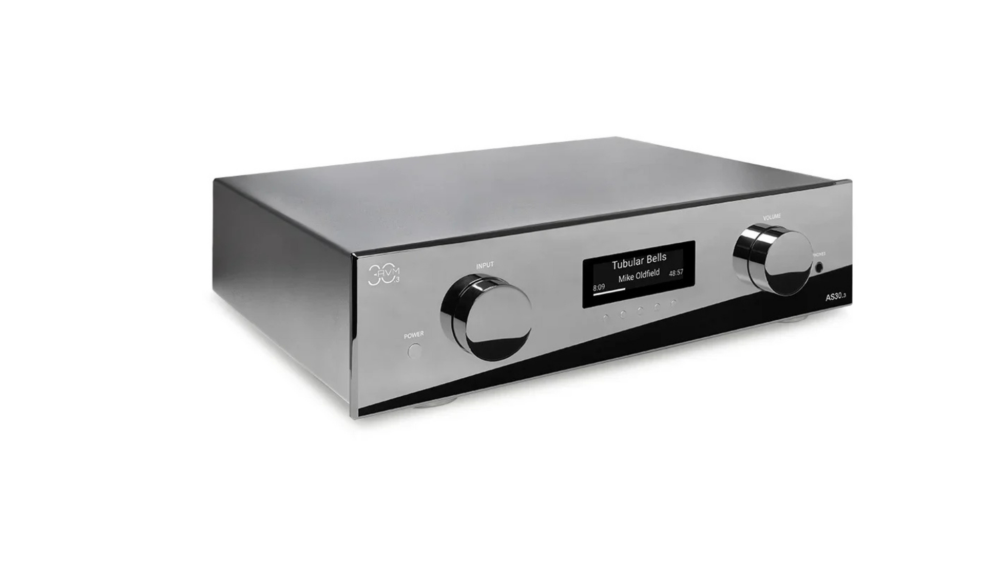 AVM AS 30.3 Integrated Streaming Amplifier