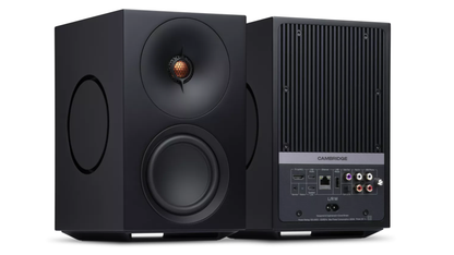 Cambridge Audio L/R M - Compact Active Stereo Streaming Speakers delaer in Timonium Maryland 