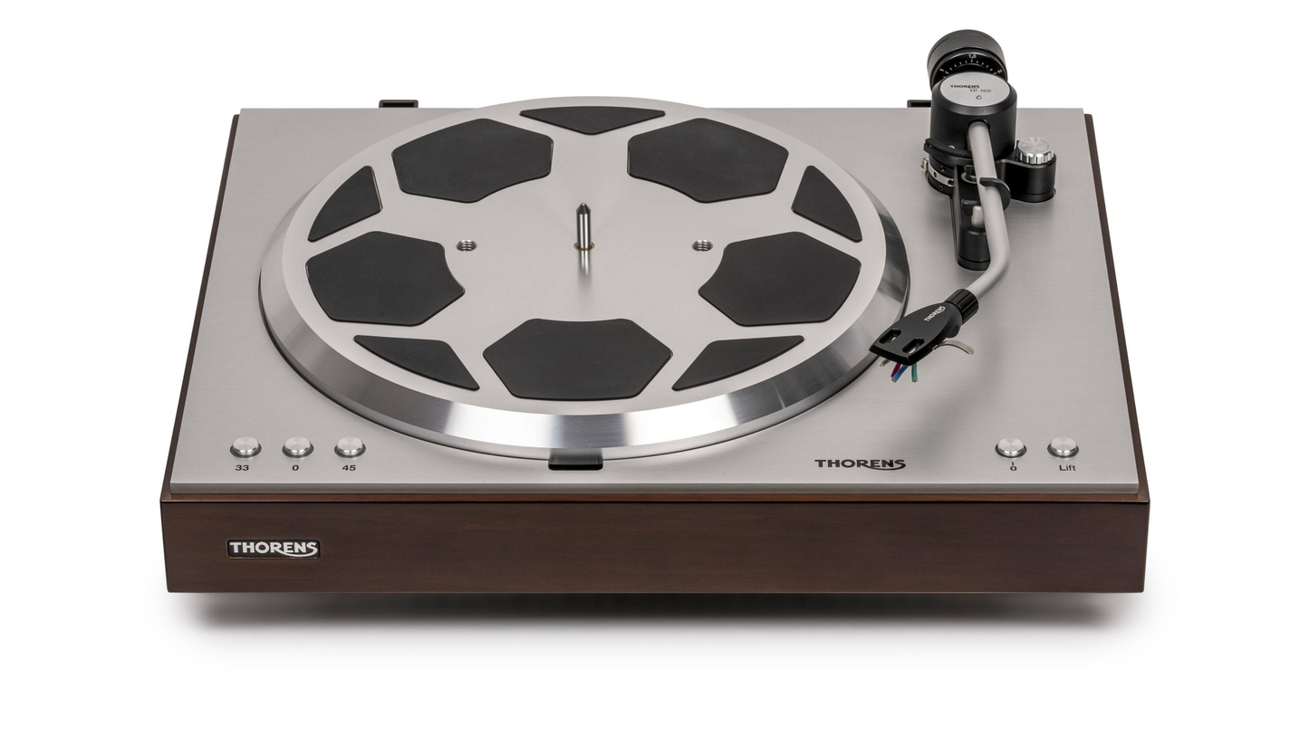 Thorens TD 404 DD high end Turntable dealer in Timonium Maryland 