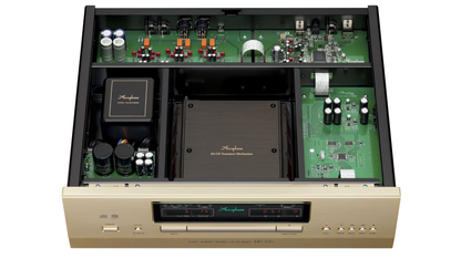 Accuphase DP-570 MDS SA-CD Player dealer in TImonium Maryland 