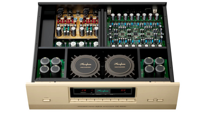 Accuphase DC-1000 Precision MDSD Digital Processor, Luxury HiFI Dealer in Timonium Maryland 