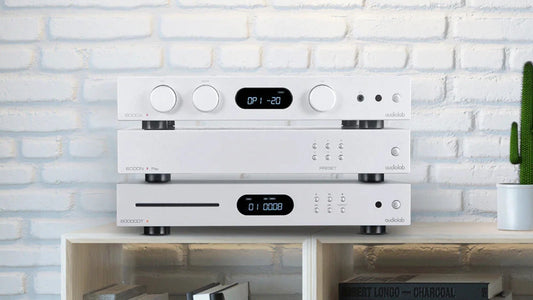 Audiolab 6000 Series Set