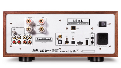 LEAK Stereo 230 - Integrated Amp 