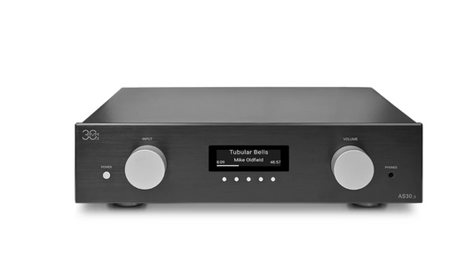 AVM AS 30.3 Integrated Streaming Amplifier
