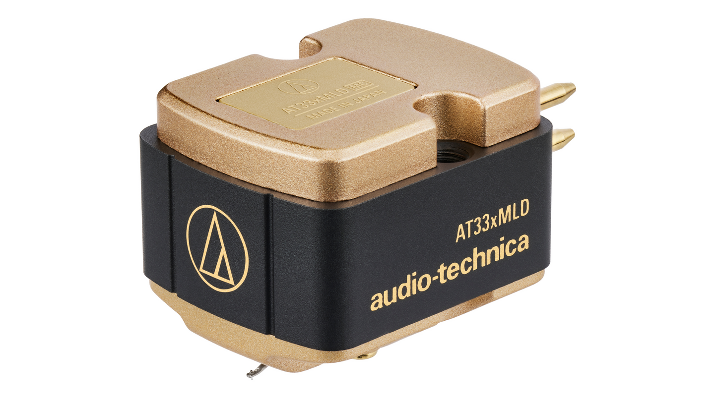 AT33xMLD, Moving Coil Phono Cartridge in Timonium Maryland 