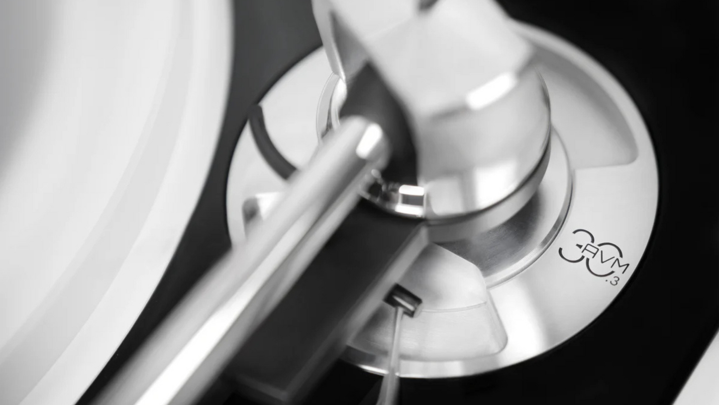 AVM Rotation R 30.3 Turntable