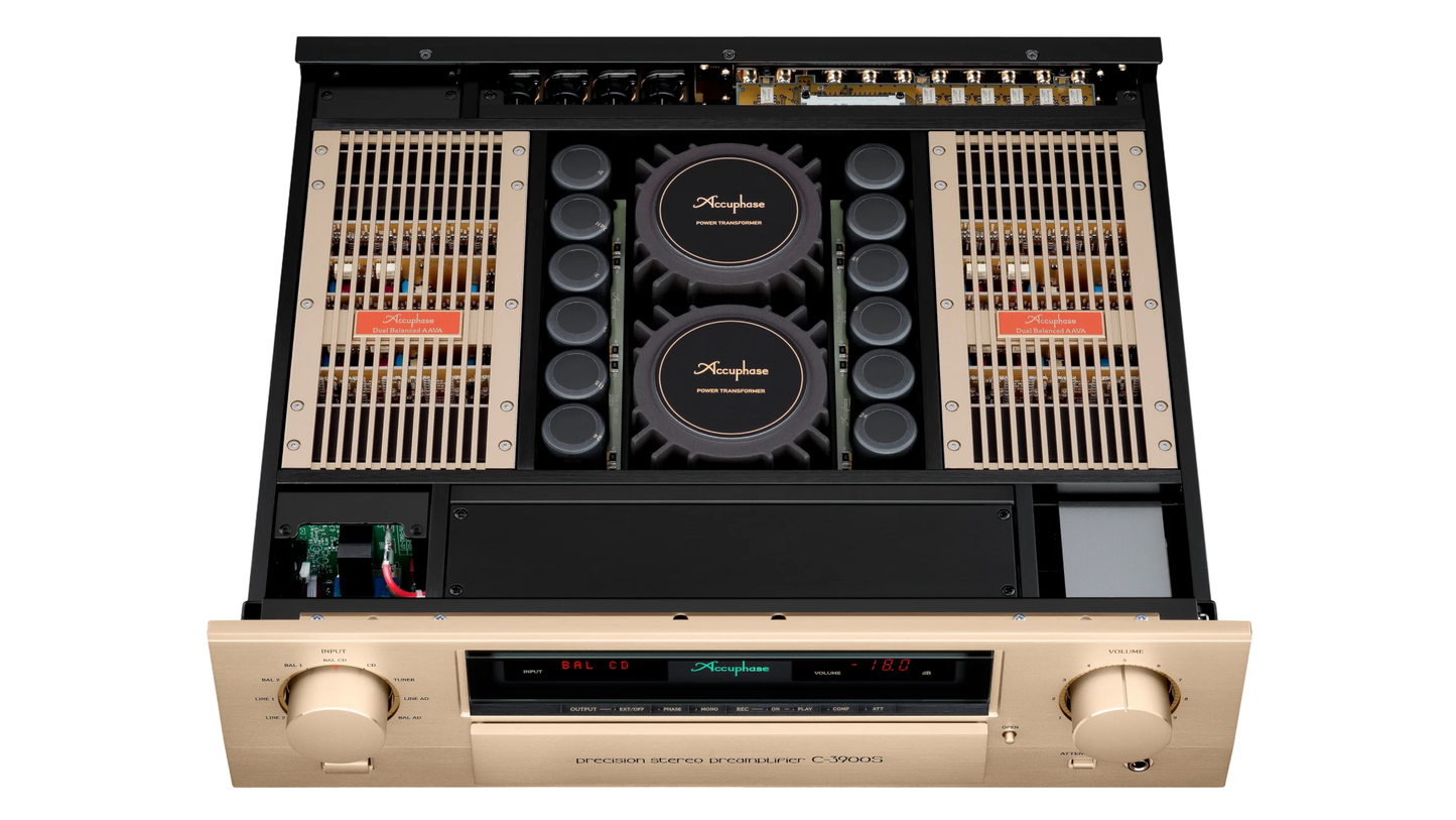 Accuphase C-3900S Precision Stereo Preamplifier dealer in Timonium Maryland 