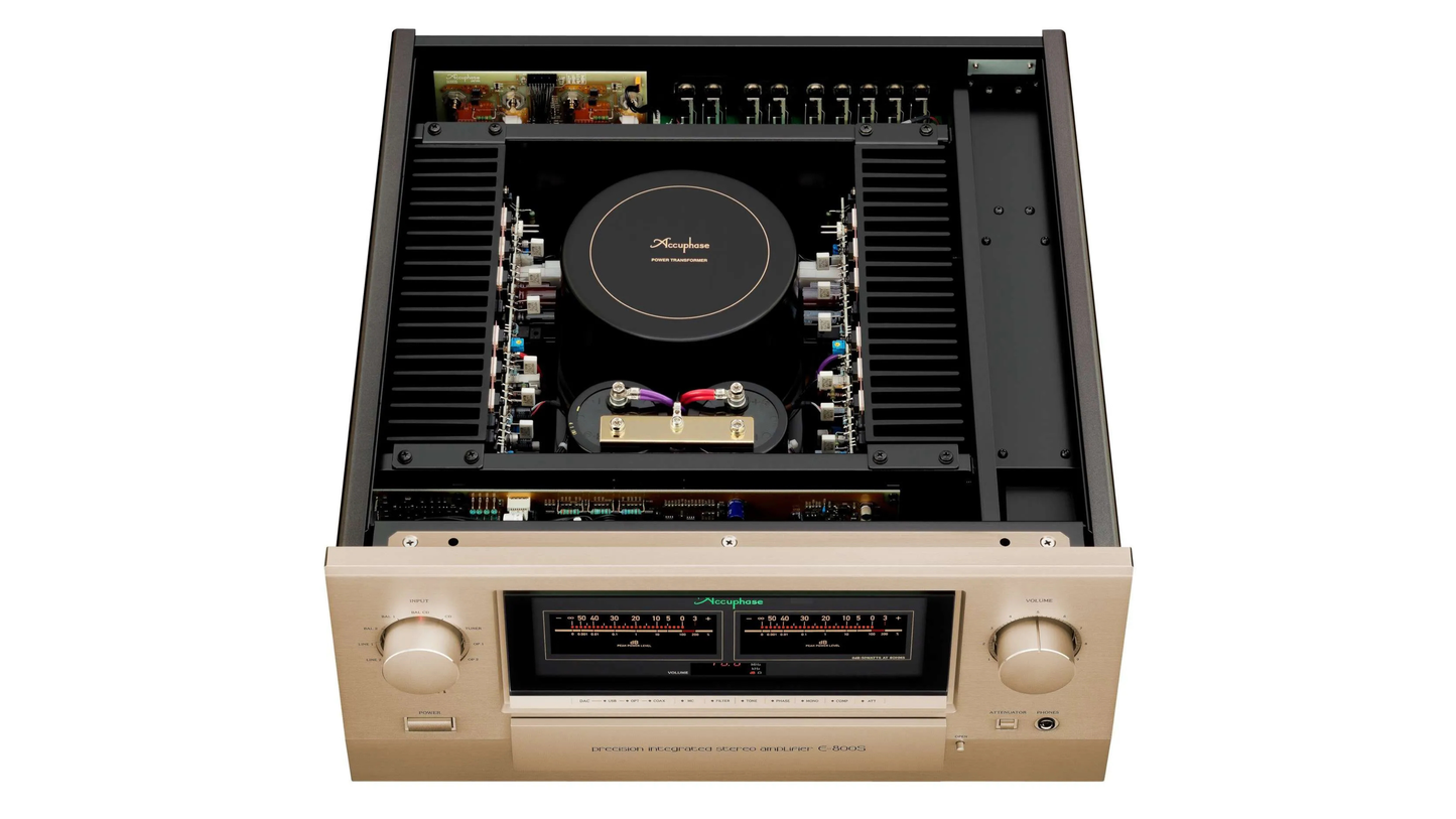 Accuphase E-800S Integrated Amplifier