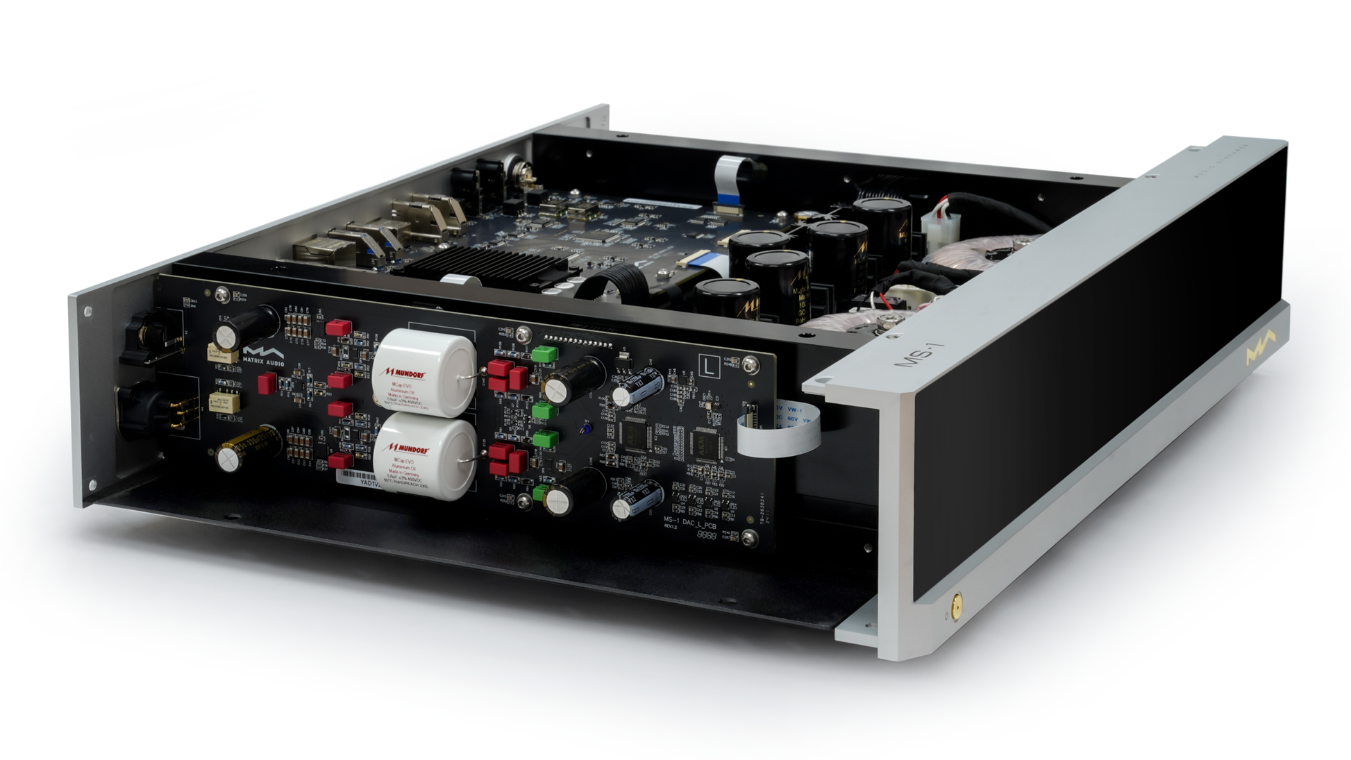 Matrix Audio MS-1 Music Streamer dealer in Timonium Maryland 