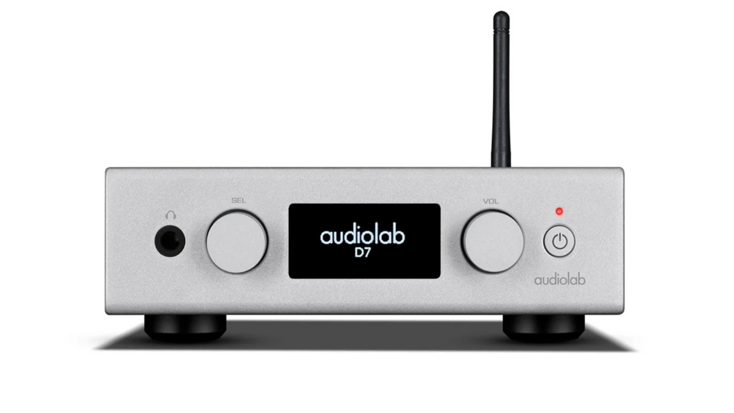 Audiolab D7 DAC