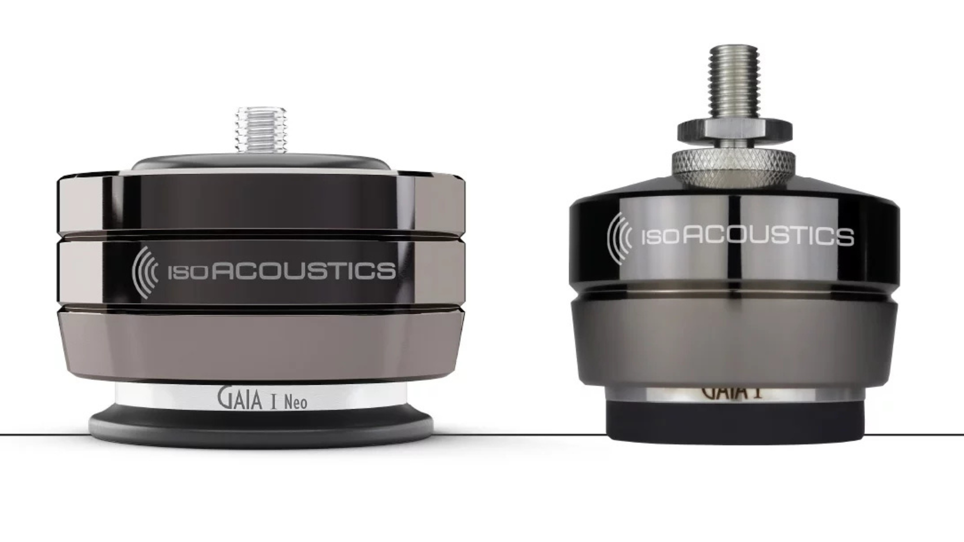 IsoAcoustics GAIA I NEO, Isolation Feet dealer in Timonium Maryland