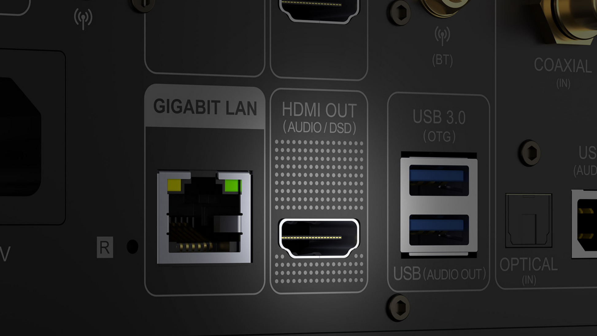 EverSolo DMP-A6 Gen 2 HDMI