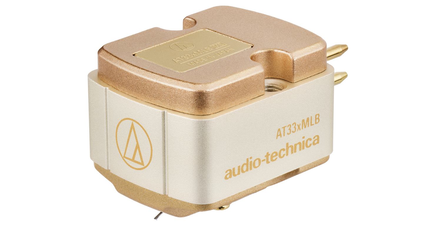 Audio Techncia AT33xMLB, Hi End Moving Coil Cartidge Dealer in Timonium Maryland 