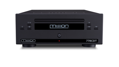 Mission 778CDT CD Transport