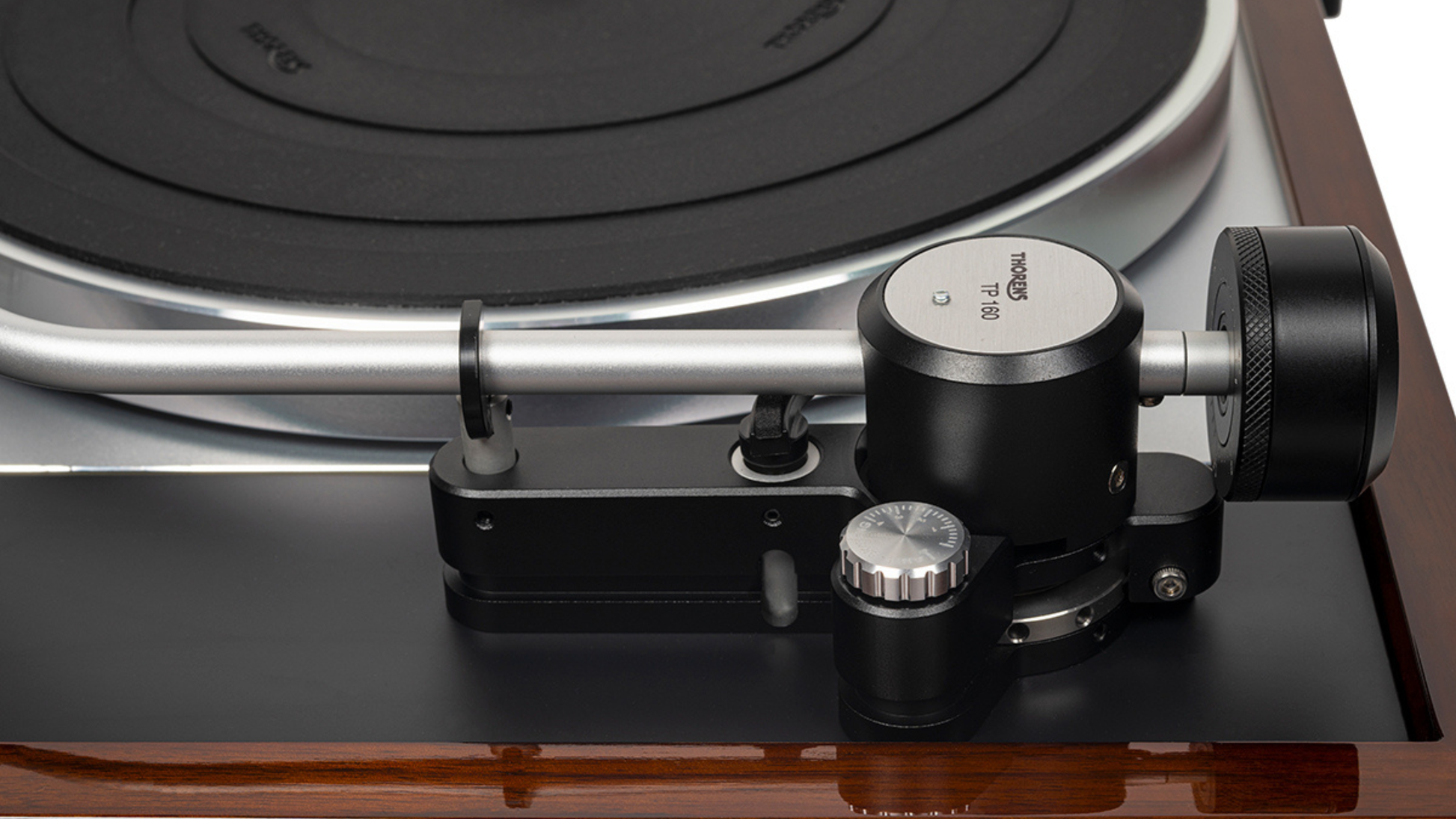 Thorens TD 1601 w/ TP 160 Tonearm high end turntable dealer in Timonium Maryland