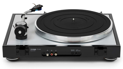 Thorens The TD 403 DD High end Turntable dealer in Timonium Maryland 