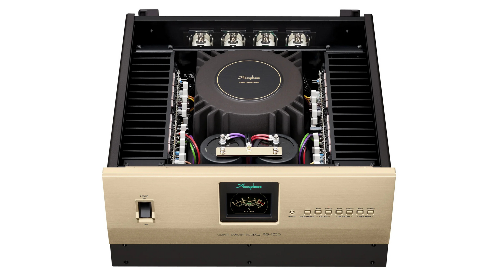 Accuphase PS-1250 Power Supply, Luxury HiFi Dealer in Timonium Maryland 