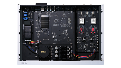 Matrix Audio MS-1c - Music Streamer and DAC dealer in Timonium Maryland 