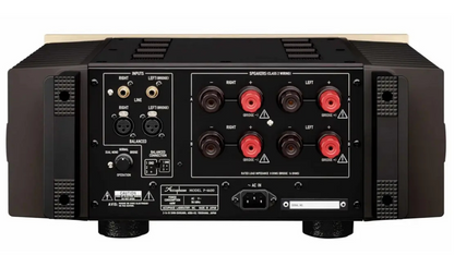 Accuphase P-4600 Stereo Power Amplifier, Luxury HiFi dealer in Tmonium Maryland 