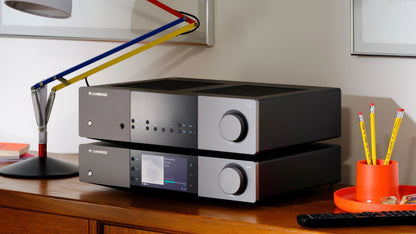 Cambridge Audio EX Series EXA100 & EXN100 Network Player 